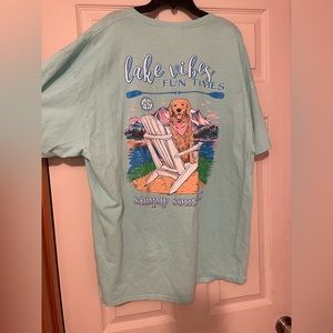 Simply Southern Retriever Tee Shirt